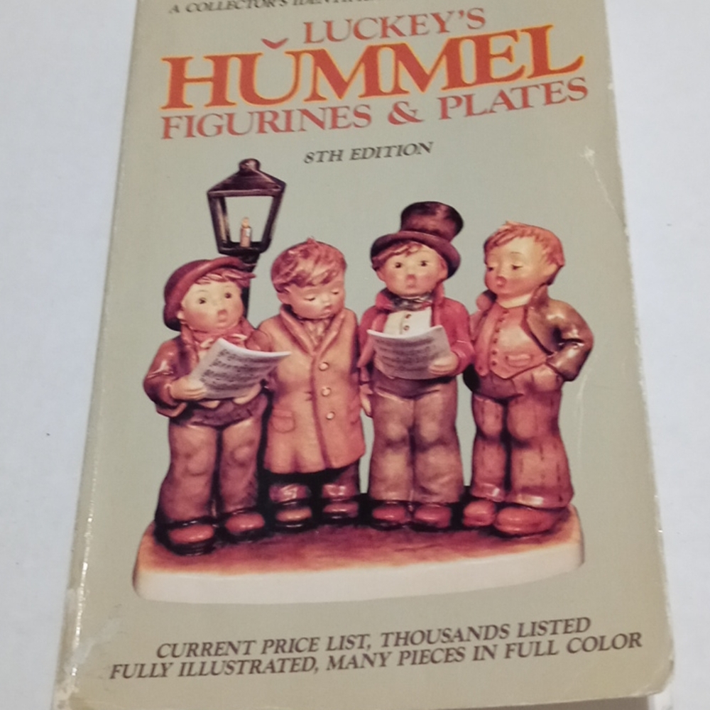 Luckey's Hummel Figurines & Plates